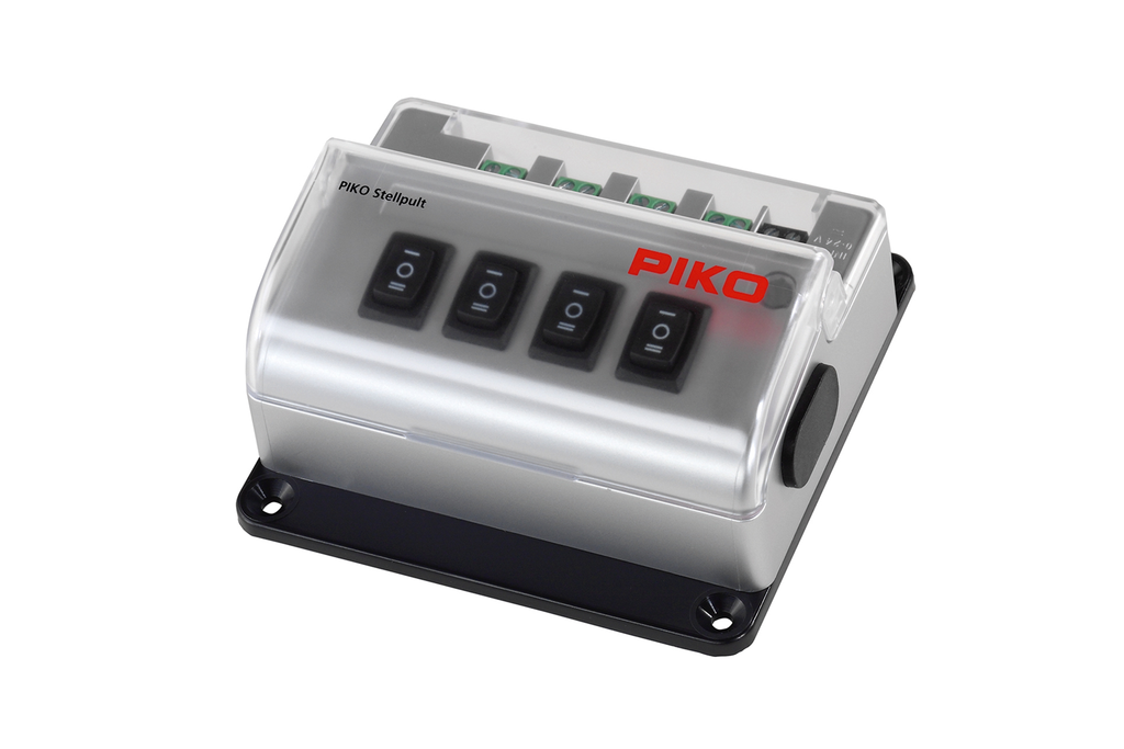 PIKO 35260 コントロールボックス 35260 Switch Control Box (G-Scale