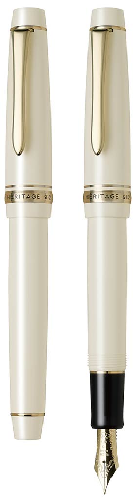 万年筆「PILOT PRO SHOP限定 カスタムヘリテイジ912 ～出航～」限定