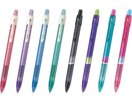 シャープペンシル 『フレフレ コロネ03』、『フレフレ スプリンター03