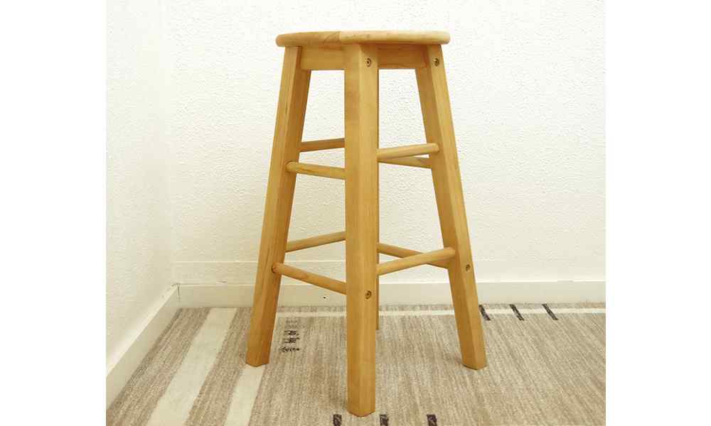 無垢パインチェア