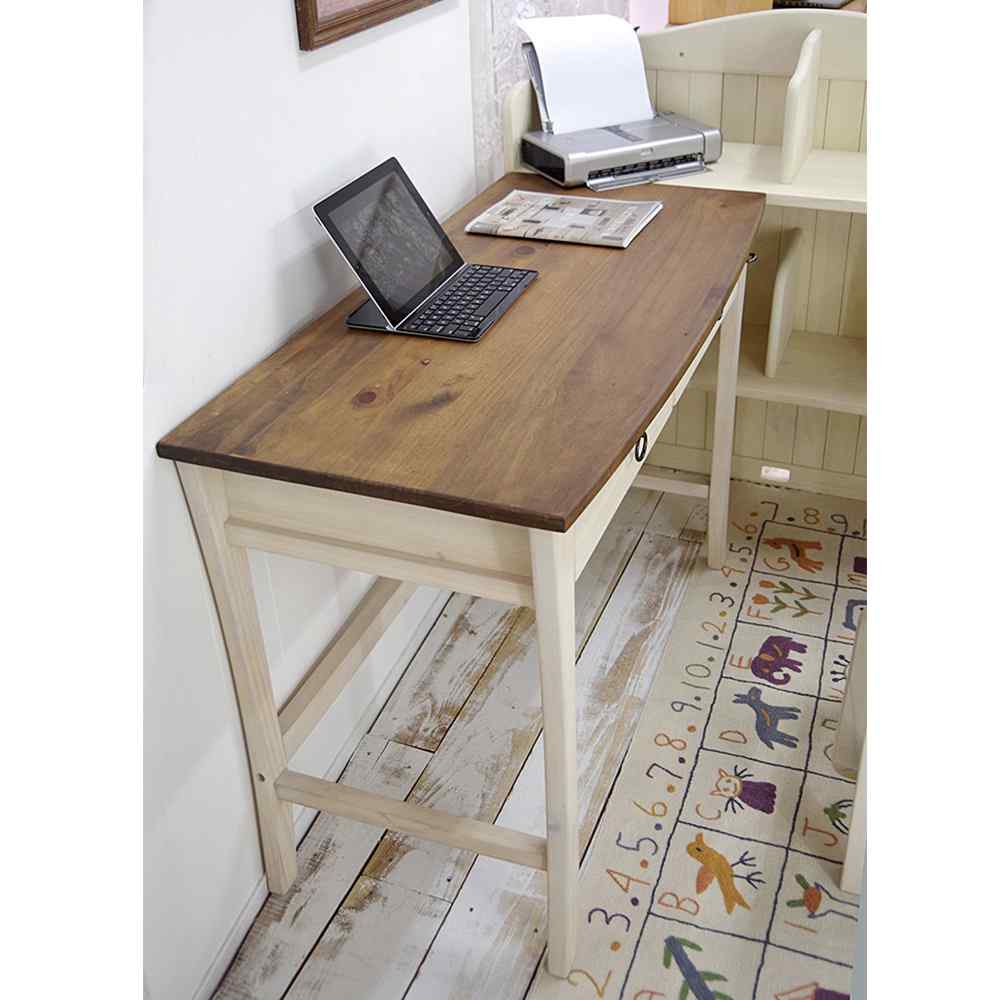 フレンチデスク｜フレンチスタイル学習机｜パインファクトリー