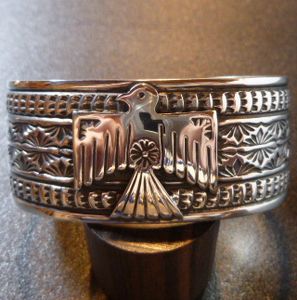 ナバホ Sunshine・Reeves サンシャイン・リーブス スタンプワーク