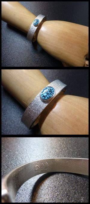 ナバホ Darryl・Dean・Begay ダリル・ディーン・ビゲイ トゥーファー