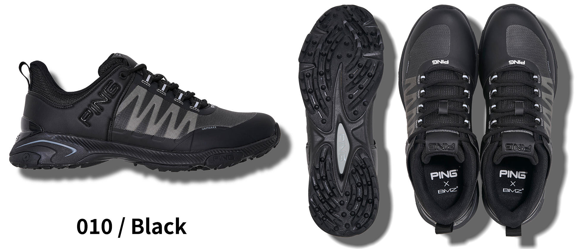 ◇Castelbajac◇ゴルフシューズ Love Luang Limited Limited Edition