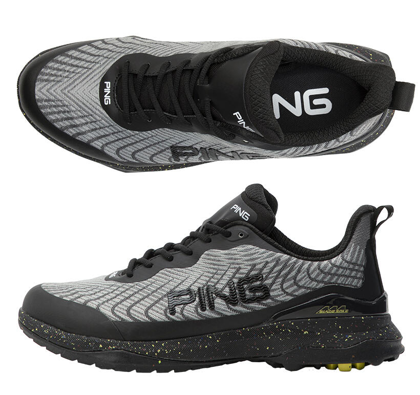 PING GOLF SHOES DEBUT!｜PING APPAREL