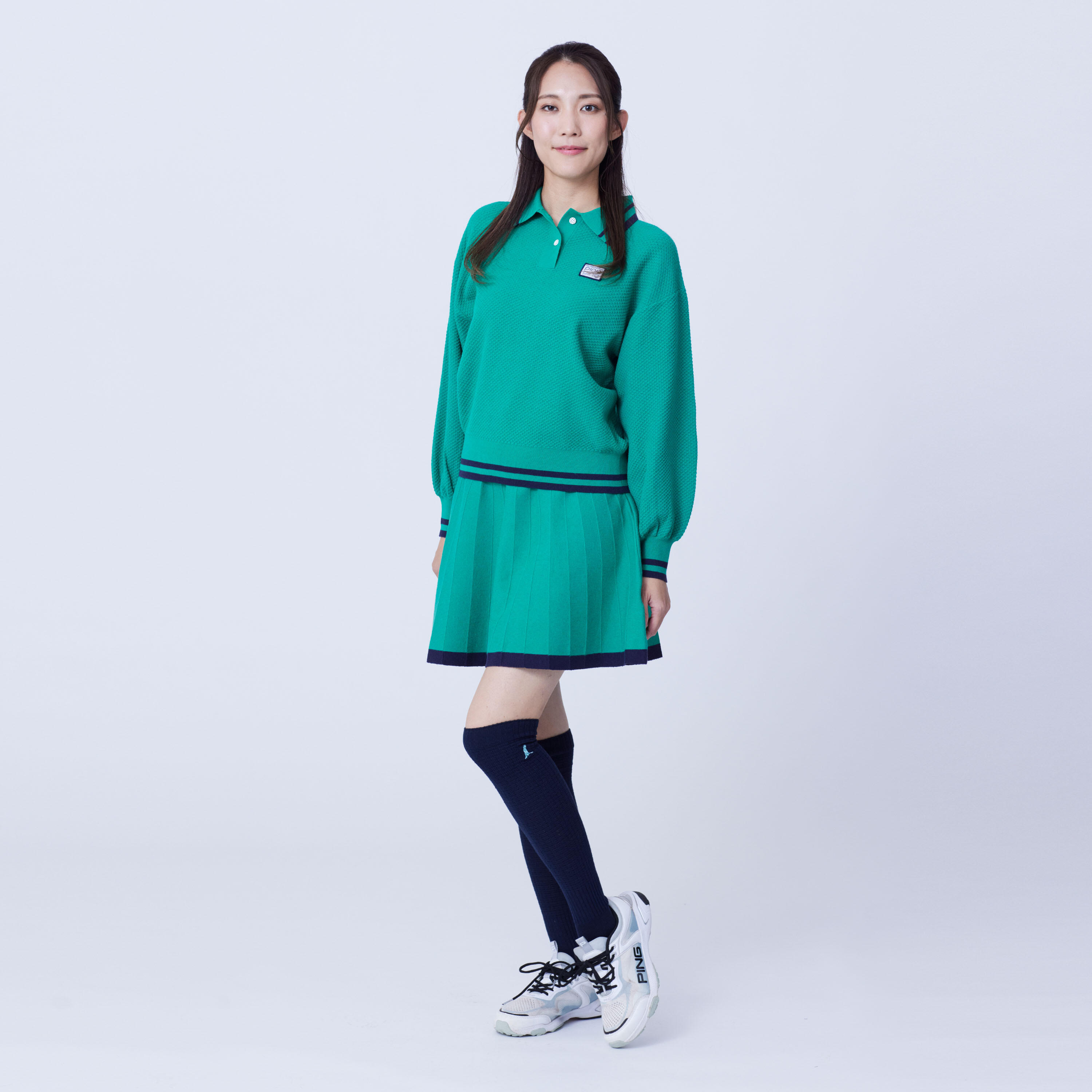 おすすめニットコレクション｜PING APPAREL