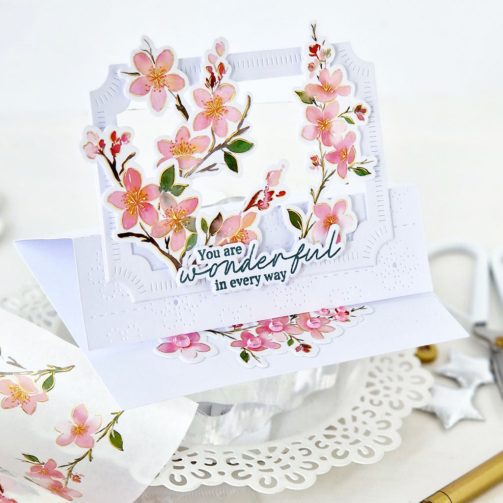 Sakura die – Pinkfresh Studio