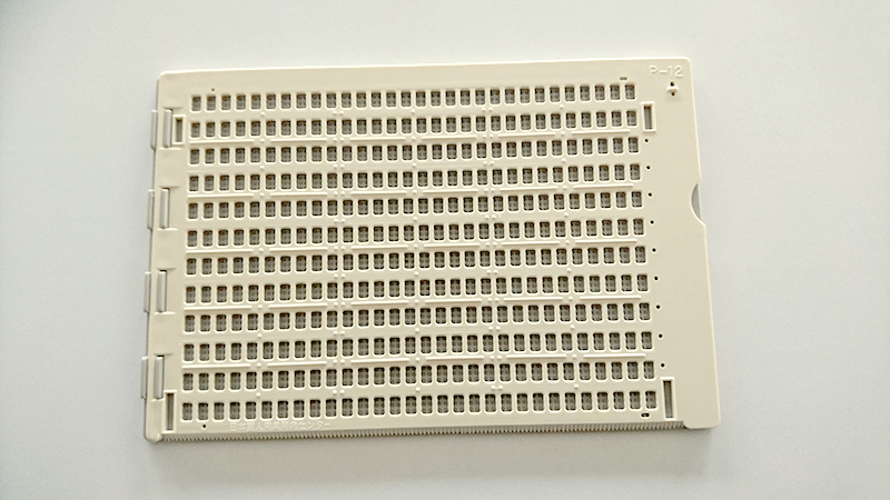 日本盲人用具開発センター「ニモカ」の点字器一覧