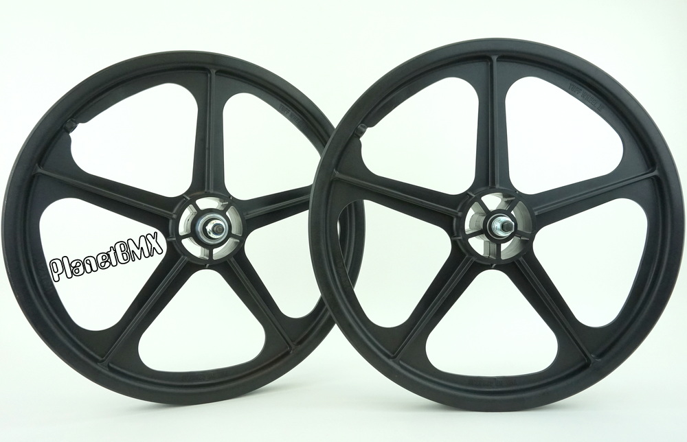 SKYWAY TUFF WHEEL Ⅱ BMXホイール 前後セット Skyway 20