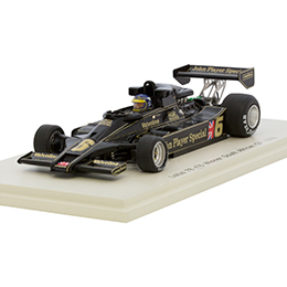 PLANEX COLLECTION/商品詳細 1/43 ロータス78 南アフリカGP 1978 R