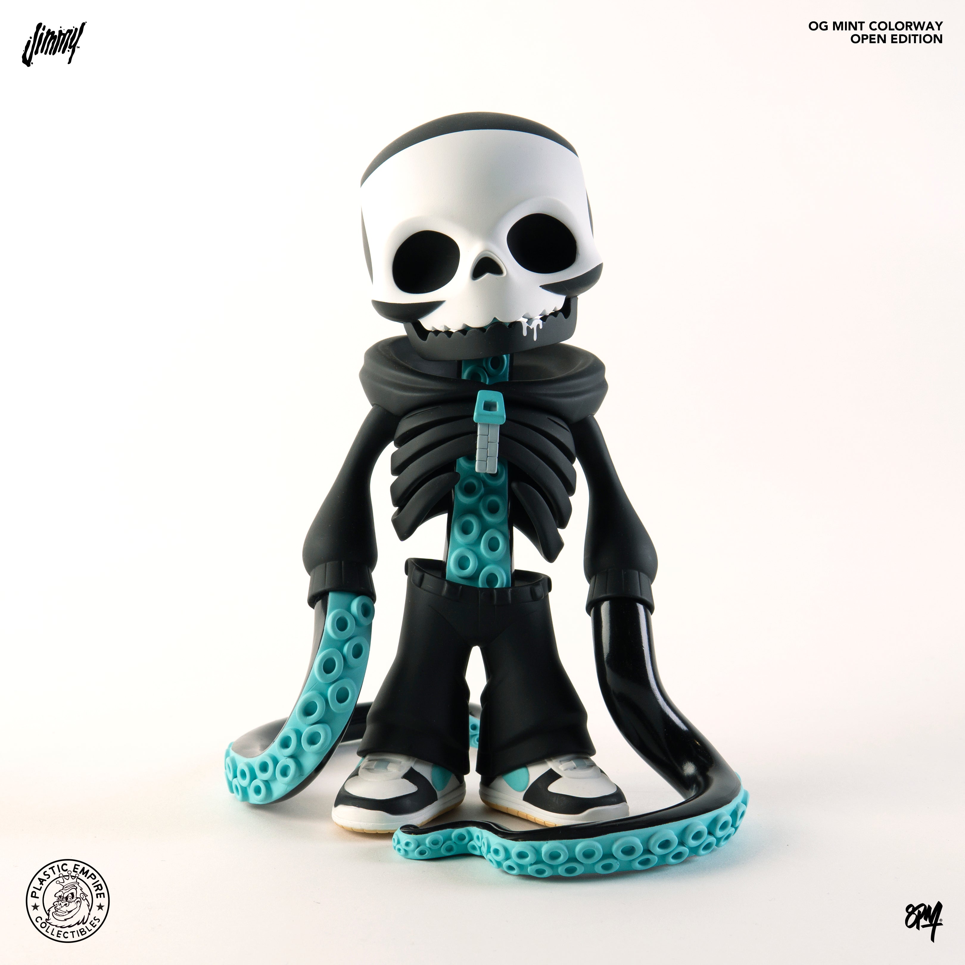 JIMMY OG MINT VINYL 8