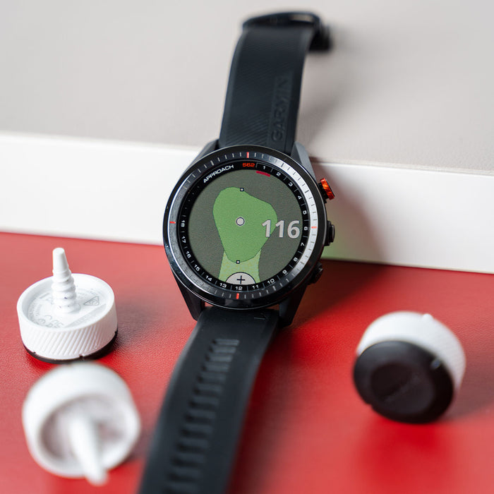 Garmin Approach S62 Premium GPS Golf Watch | Virtual Caddie Watch
