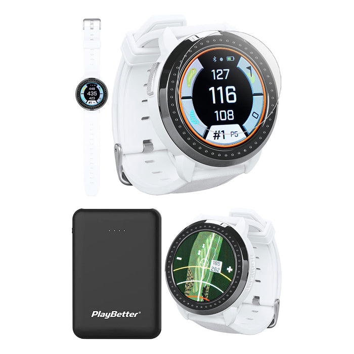 Shop Bushnell iON Elite Golf GPS Watch | Advanced Golfing