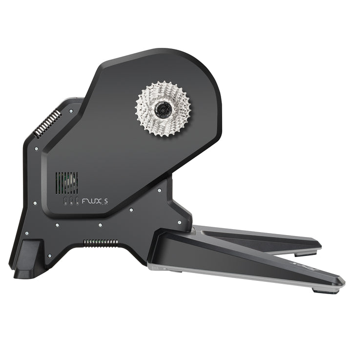 Garmin Tacx FLUX S Smart Bike Trainer | Indoor Cycling Trainer