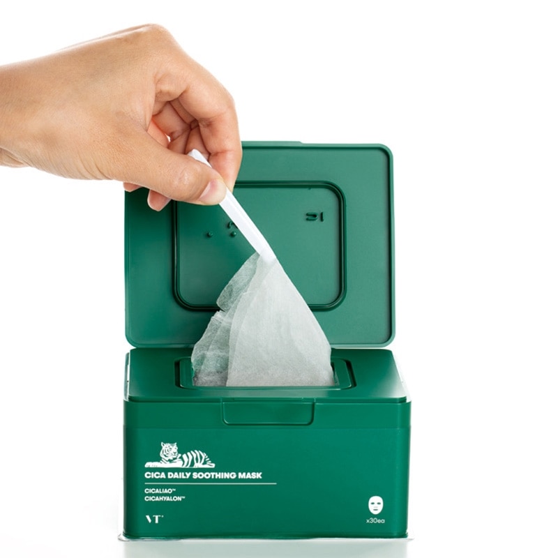 VT シカデイリースージングマスク