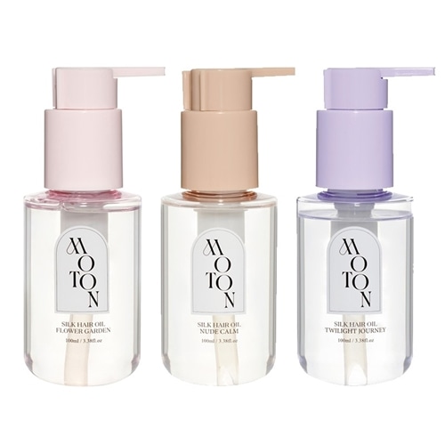 MOTON モトン シルクヘアオイル