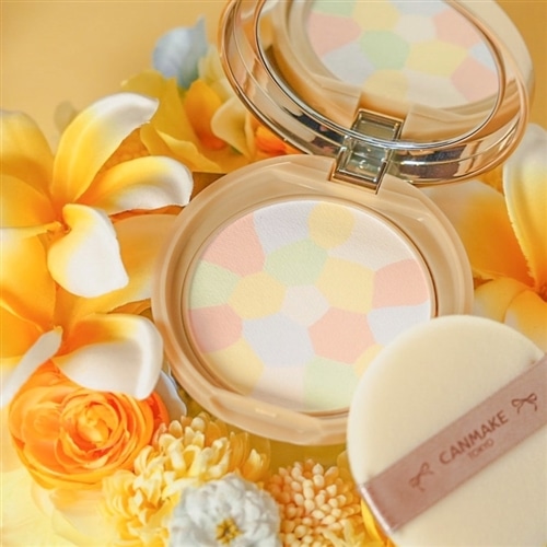 CANMAKE キャンメイク マシュマロフィニッシュパウダー Abloom 03