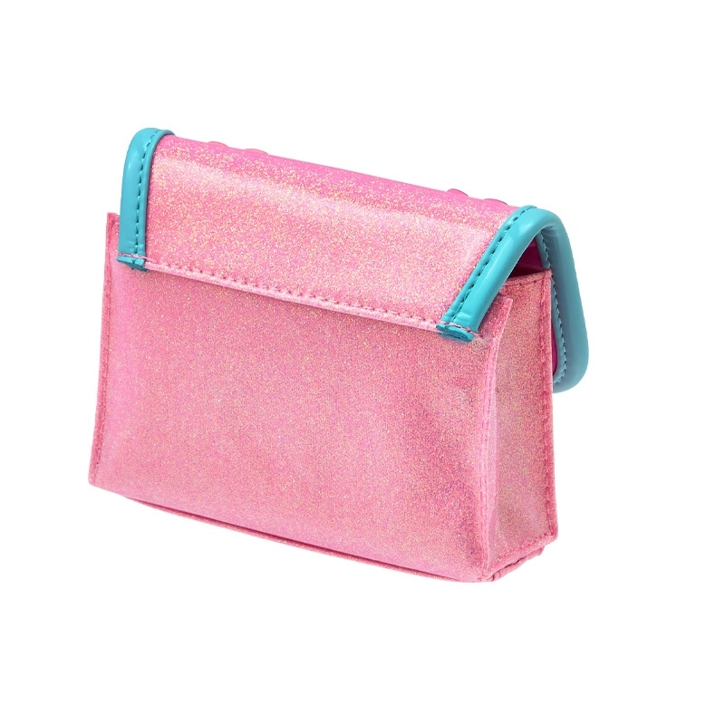 Sesame Street セサミストリート ミラー付きミニポーチ(アビー): 通常