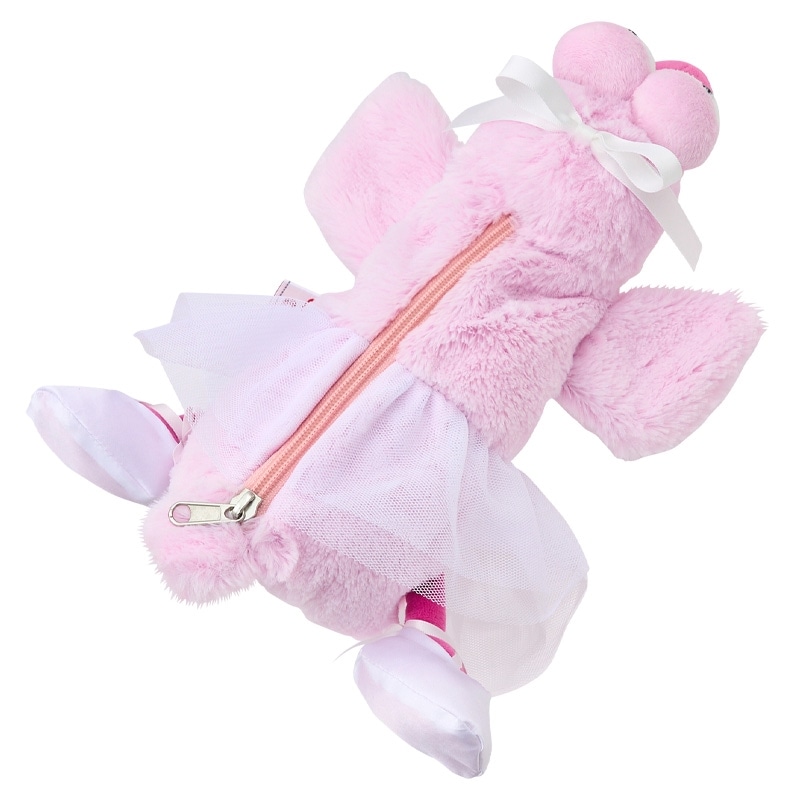 ニキ NICI フィギュアペンポーチ バレリーナ ハチドリ(ハチドリ): 通常