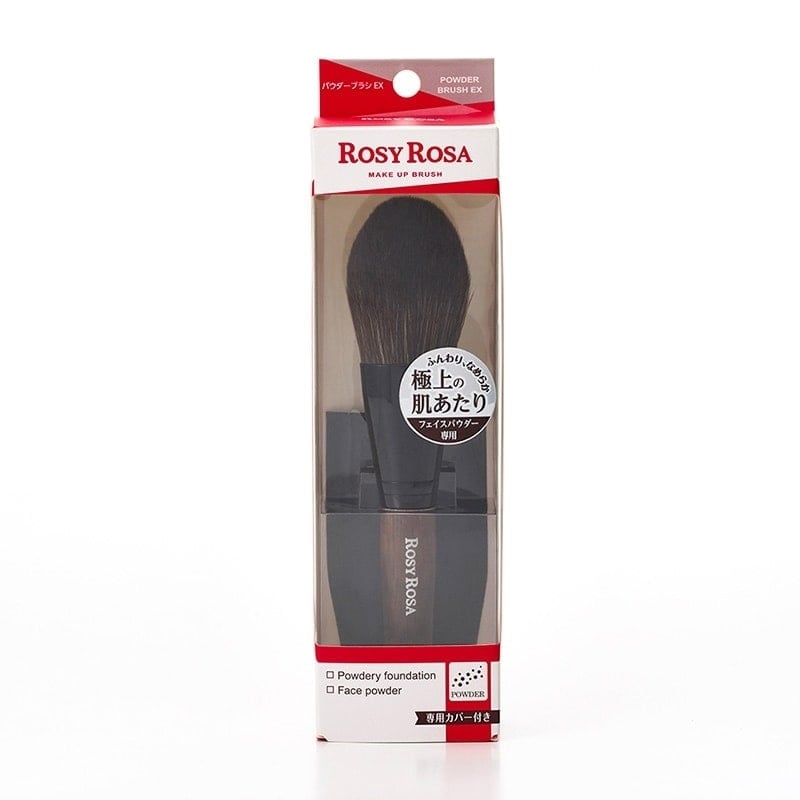 ロージーローザ パウダーブラシEX