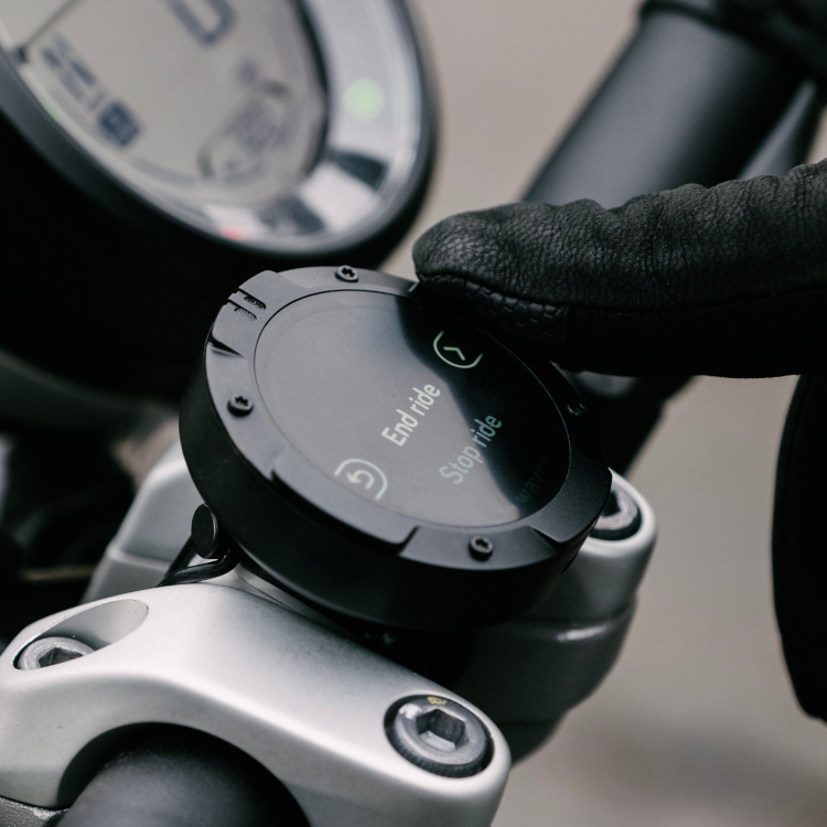 ビーライン Moto II ナビゲーション ブラック | Beeline｜ビーライン