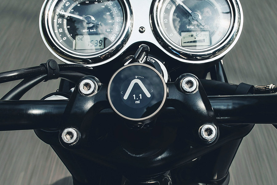 ビーライン Moto用液晶保護フィルム 反射低減タイプ 9Hハードコート