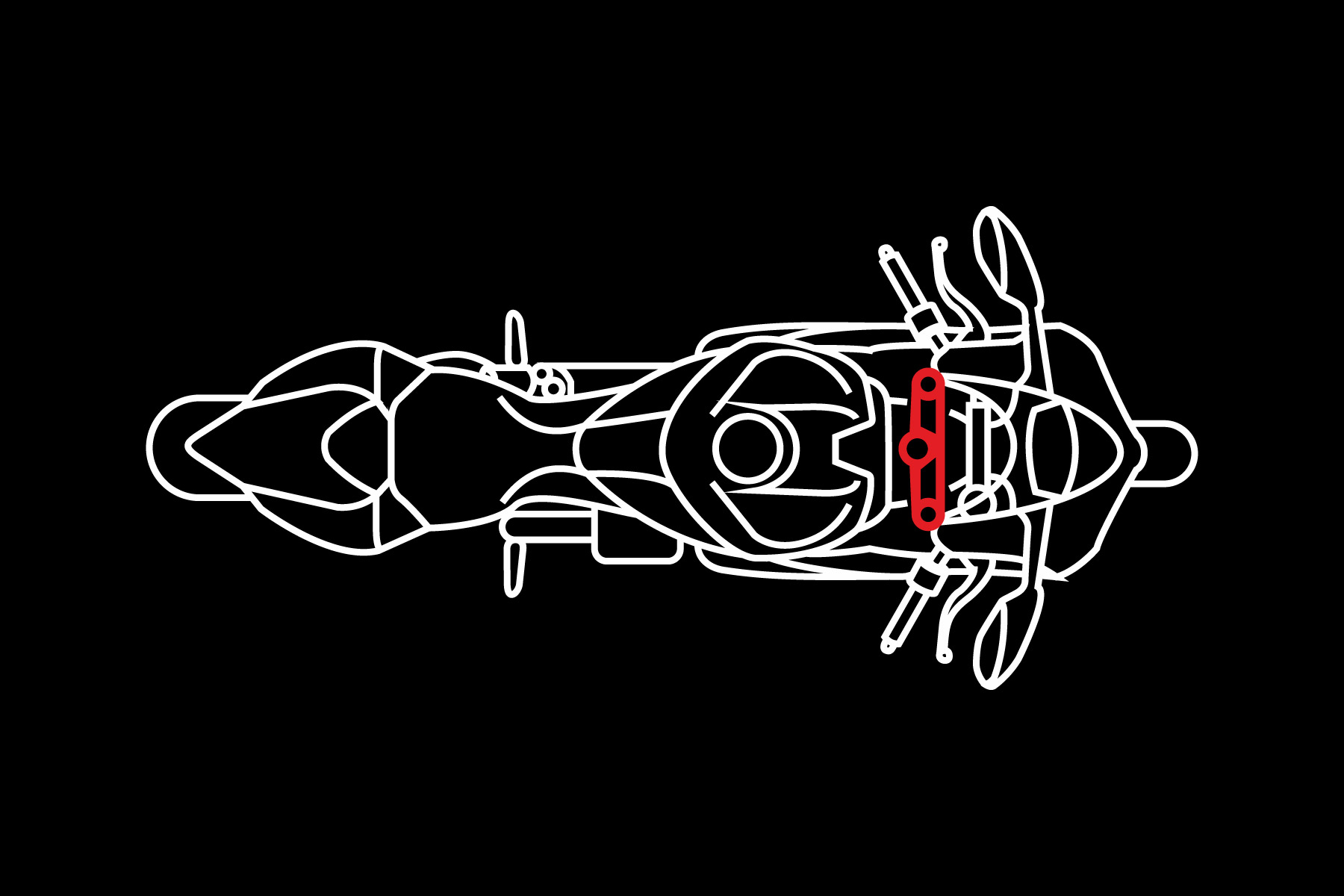 商品検索:トップブリッジステッカー | ONE DESIGN/ワンデザイン | 株式