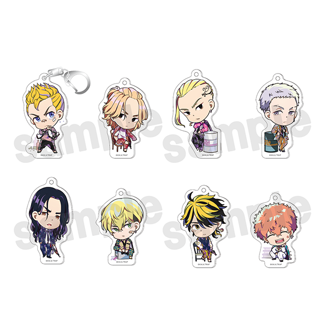 TVアニメ『東京リベンジャーズ』 ドン・キホーテ限定オリジナルグッズ