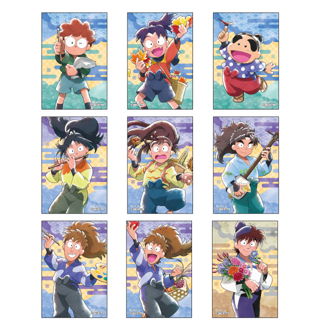 に*ん様 土井半助 ドン・キホーテ コラボ 缶バッジ アクリル