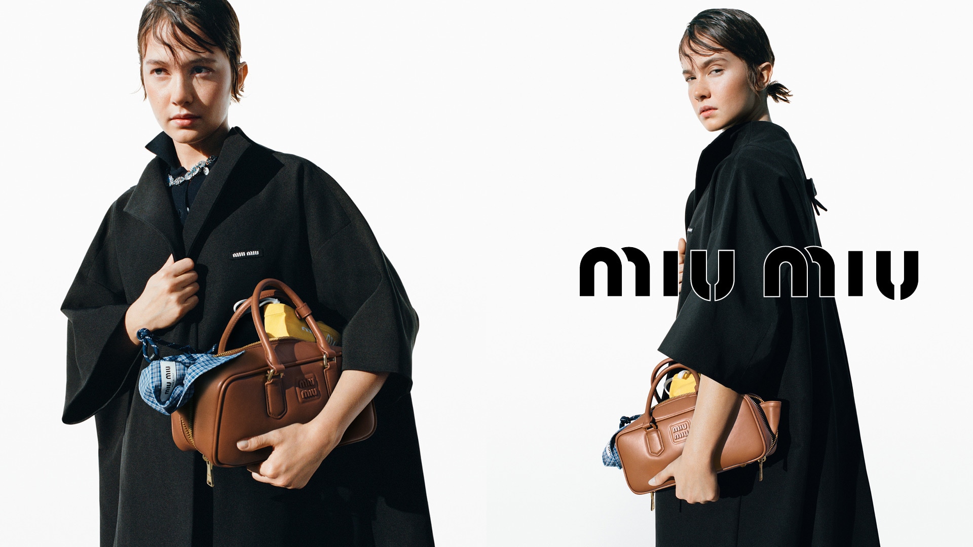 Endless Summer: Miu Miu S/S 2024 campaign | Prada Group