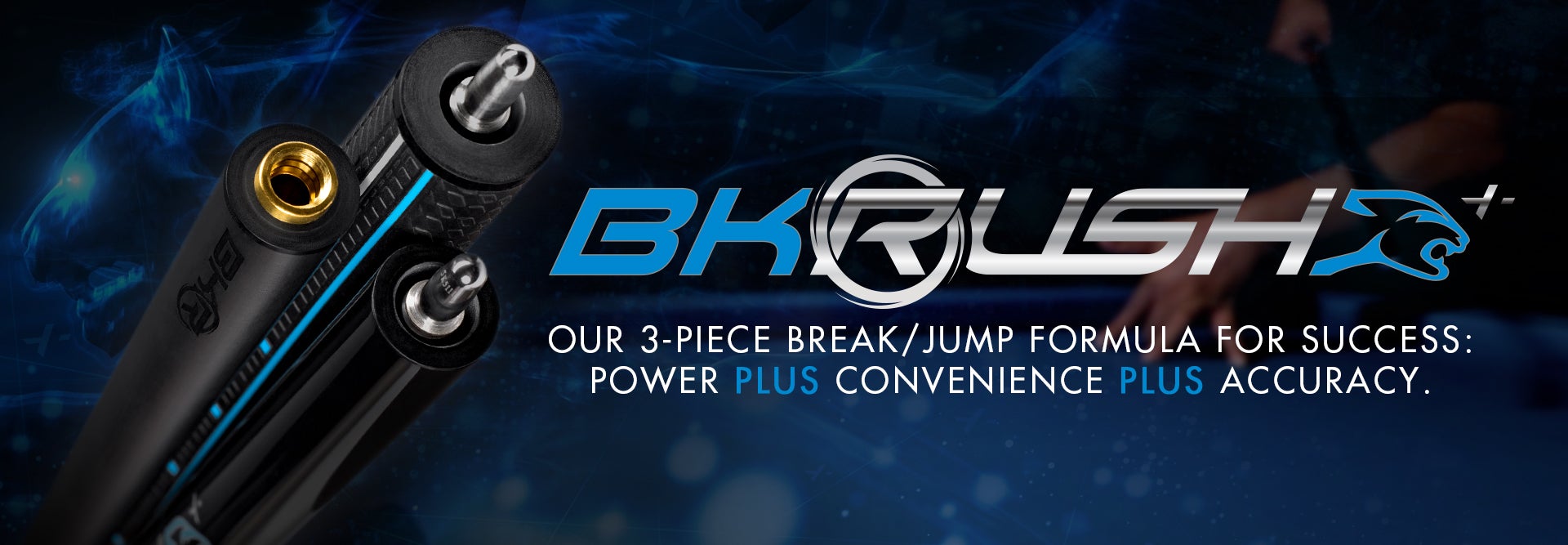 Predator Jump Break Cues | Best Break Jump Sticks | Carbon Fiber