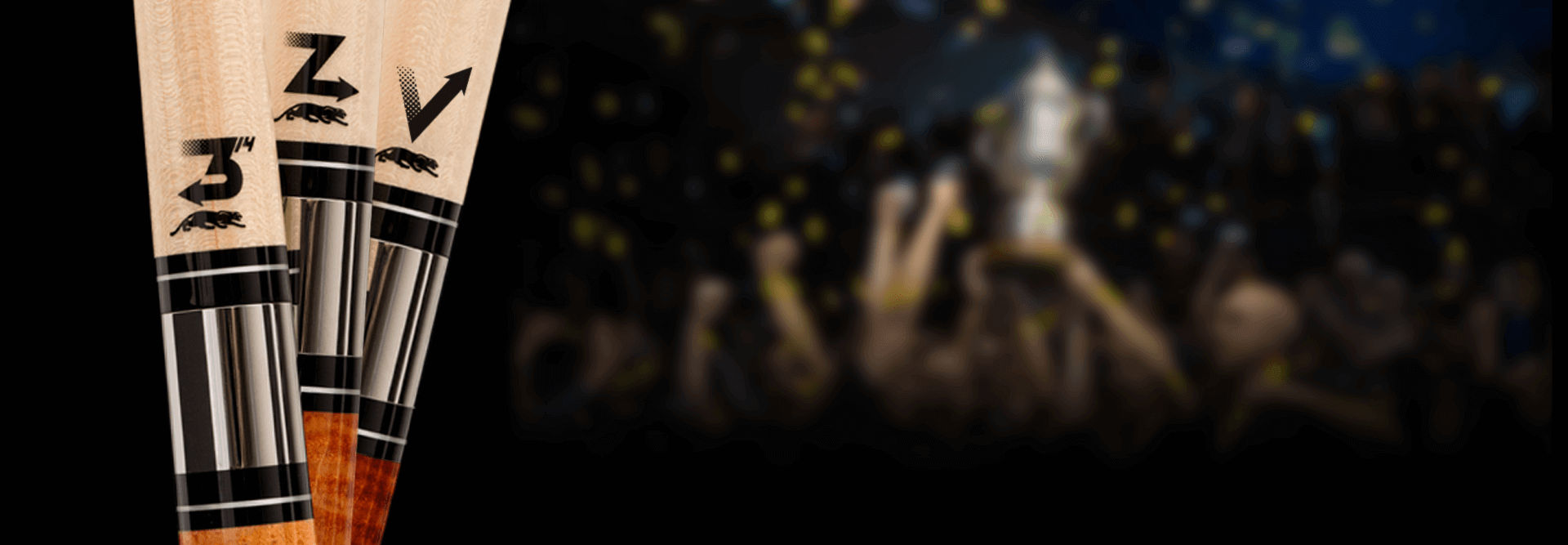 Predator 314-3 Low Deflection Pool Cue Shafts | Official USA Site