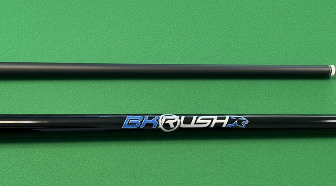 Predator Black BK Rush Break Cue with No Wrap | Best Break Stick