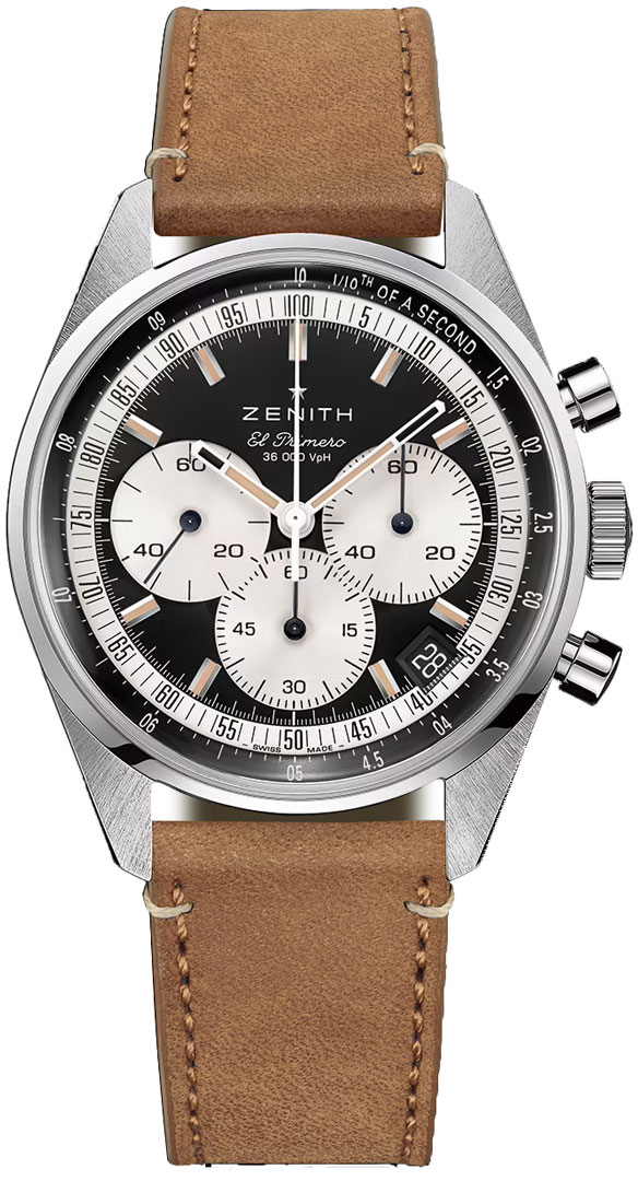 03.3200.3600/21.C903 Zenith Chronomaster Original 38mm Mens Watch