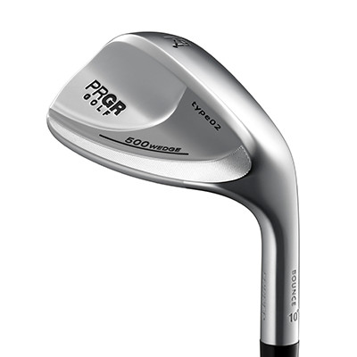 500 wedge type02 | PRGR ARCHIVE CLUBS | プロギア（PRGR