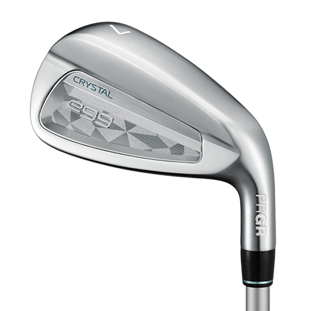 CRYSTAL egg アイアン(Ladies'） | レディス | プロギア（PRGR