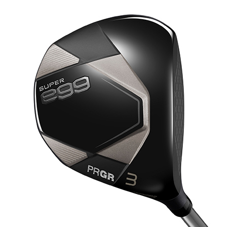 SUPER egg フェアウェイウッド(Ladies')／高反発モデル | レディス