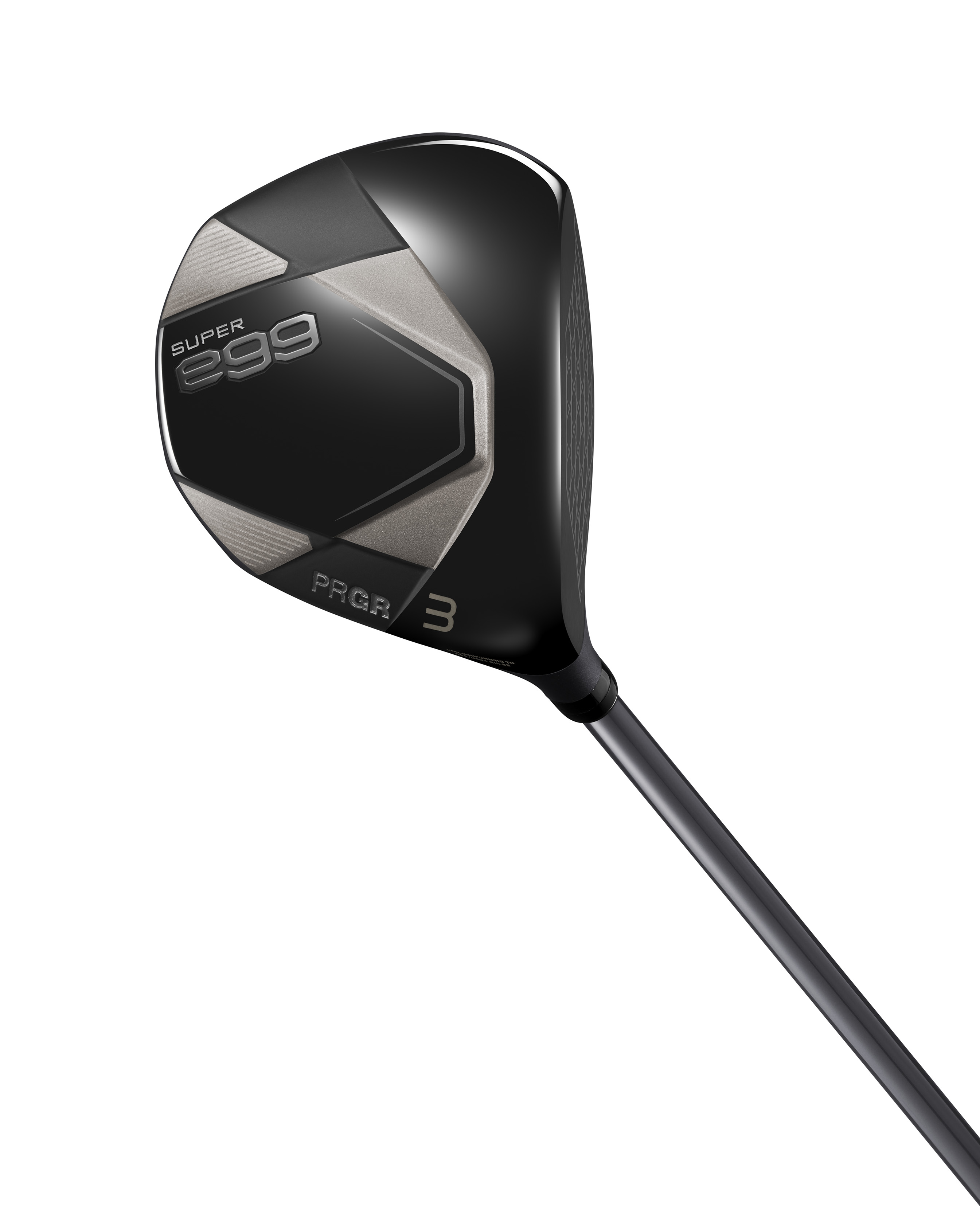 PRGR「SUPER egg フェアウェイウッド／ユーティリティ」新発売