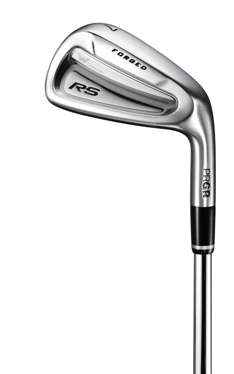 PRGR RS FORGED アイアンセット #5-PW .48. 7本 RS FORGED | PRGR