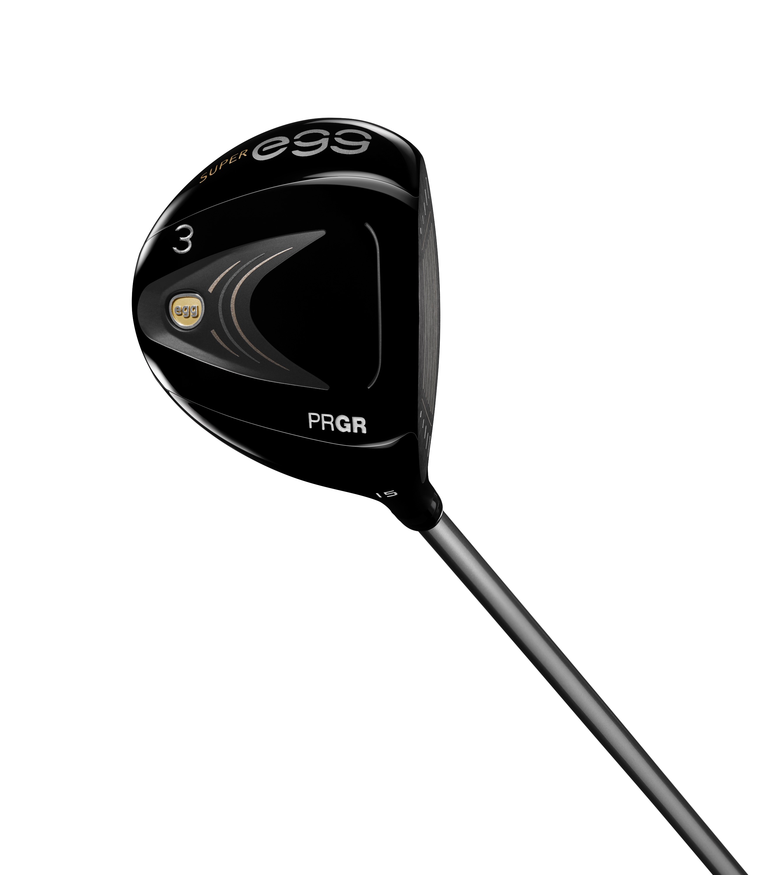 PRGR「SUPER egg フェアウェイウッド」新発売 | ニュースリリース