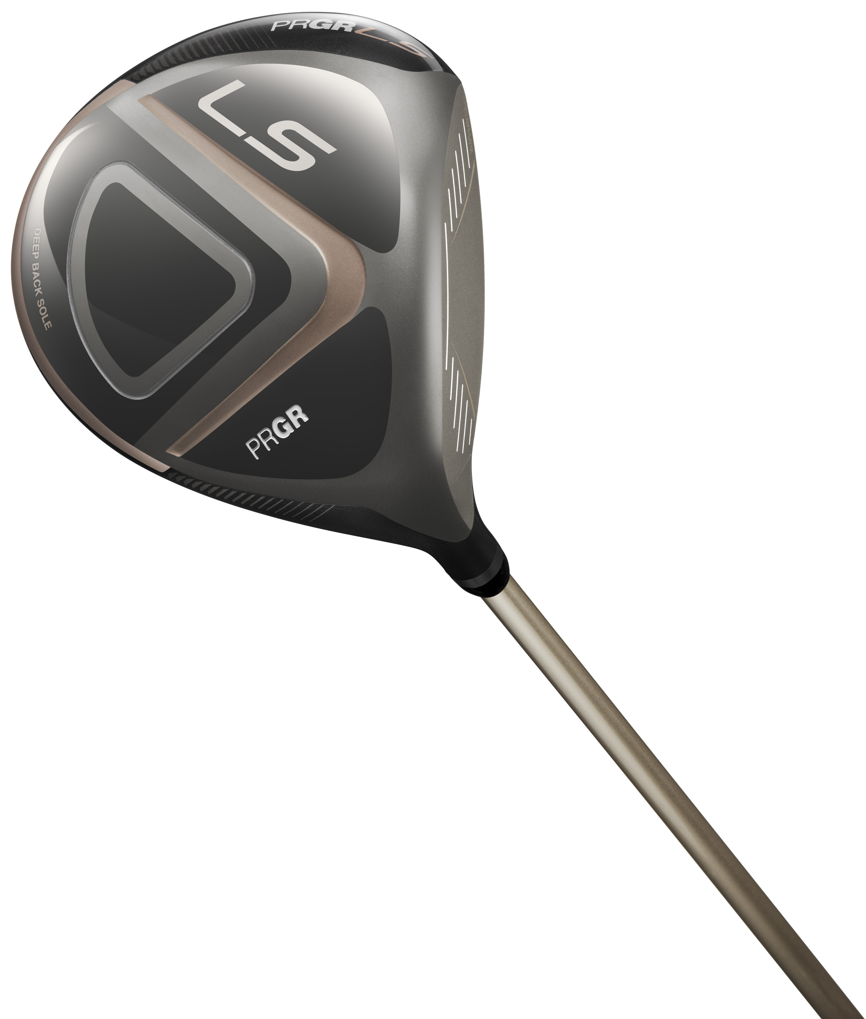 PRGR「LS ドライバー」新発売 | ニュースリリース | プロギア（PRGR