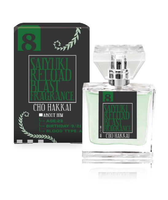 primaniacs - アニメ『最遊記RELOAD BLAST』フレグランス