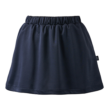 プリンスレディース スパッツ付スコート 吸汗速乾、UPF50+ （ドライ