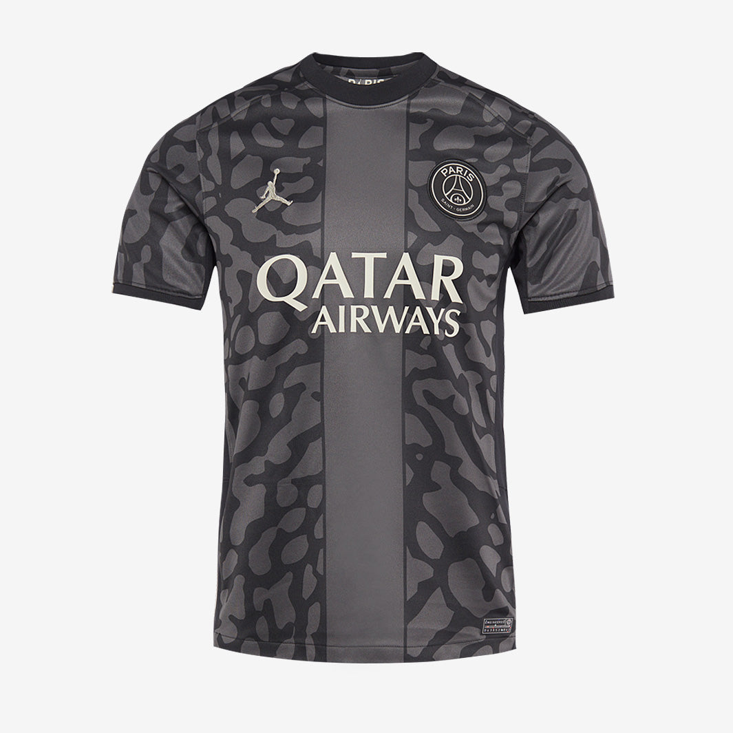 Jordan x Paris Saint-Germain 23/24 Dri-Fit Stadium SS Third Shirt