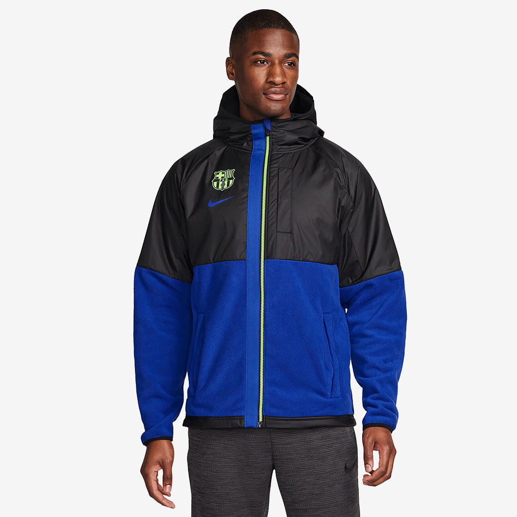 Nike FC Barcelona 24/25 Sinterized AWF Third Jacket - Black/Old