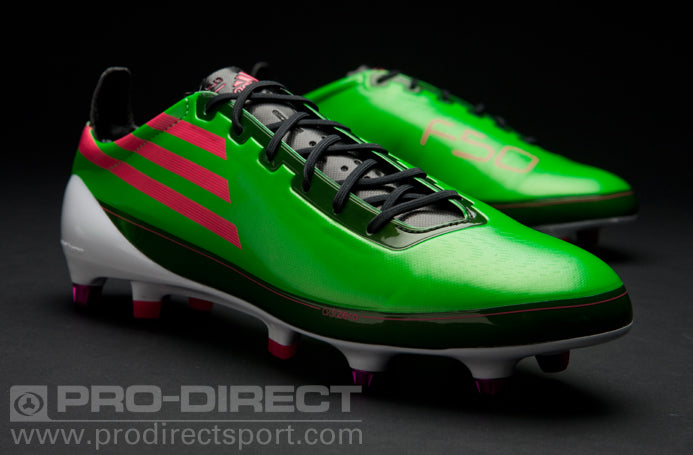 adidas - F50 adizero - XTRX Soft Ground - Mens Boots - Intense