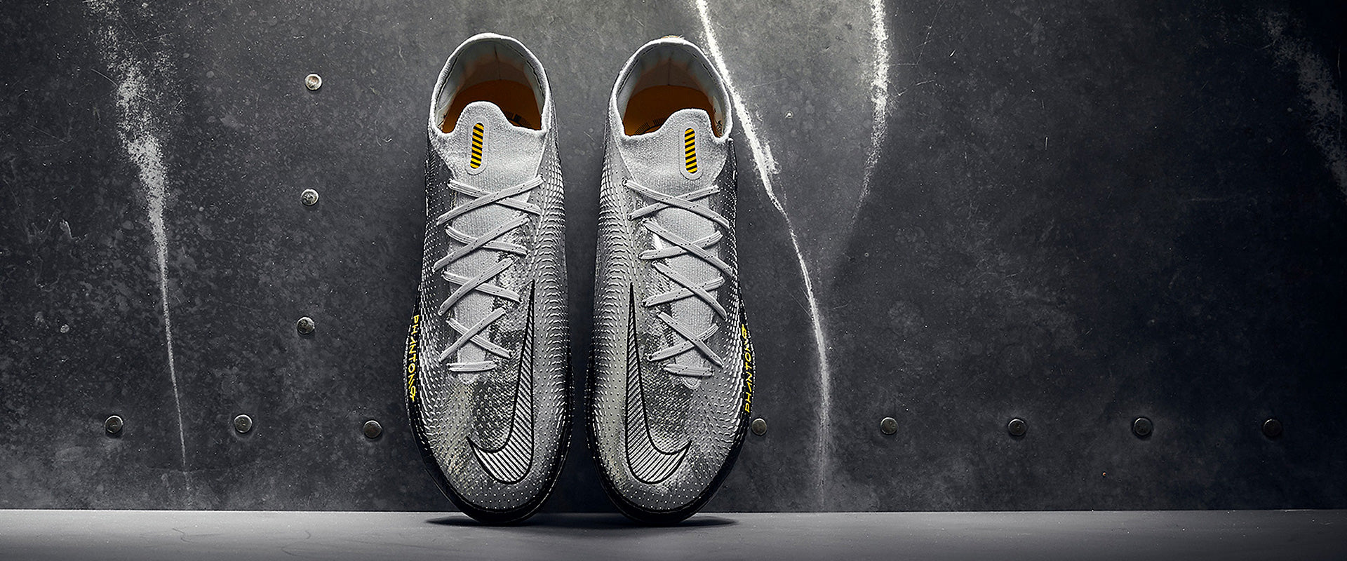 Nike Phantom GT Elite FG - Pure Platinum/Metallic Silver/Black