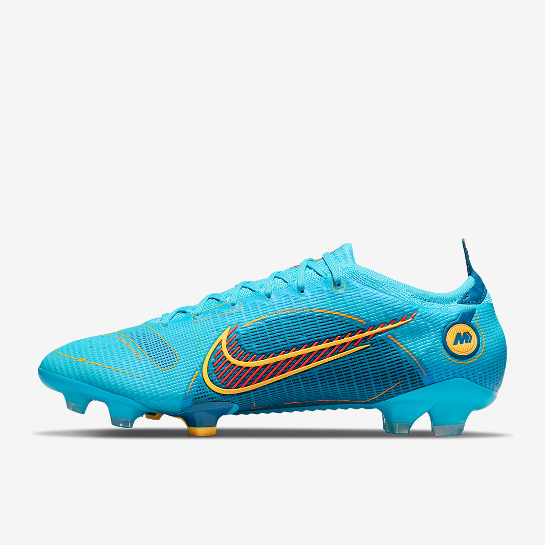 Nike Mercurial Vapor XIV Elite FG - Chlorine Blue/Laser Orange