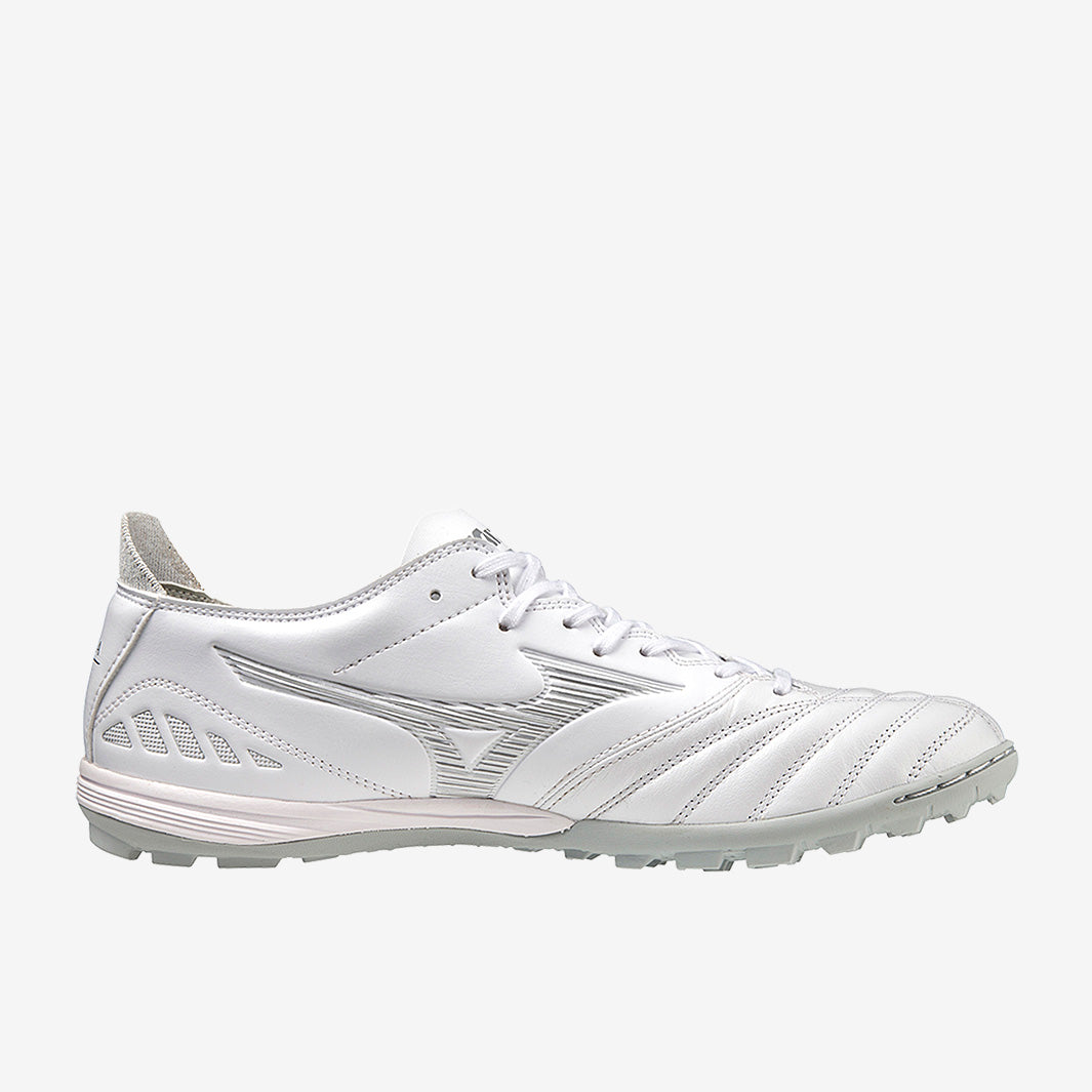 Morelia Neo III Pro KL AS - White/Iridescent - Mens Cleats