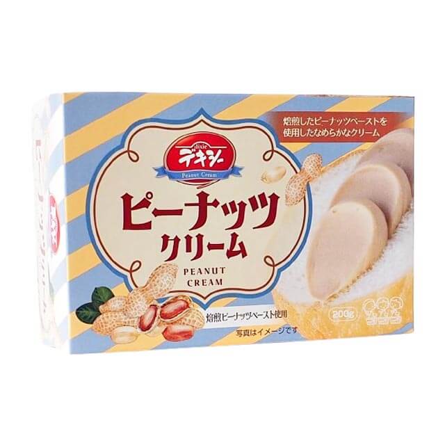 デキシー ピーナッツクリーム 200g｜プロフーズ オンラインストア